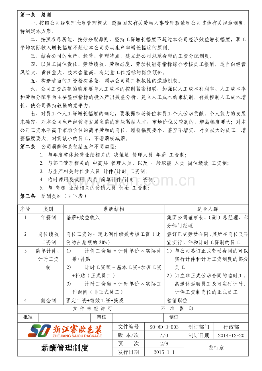 赛欧薪酬管理制度.doc_第2页