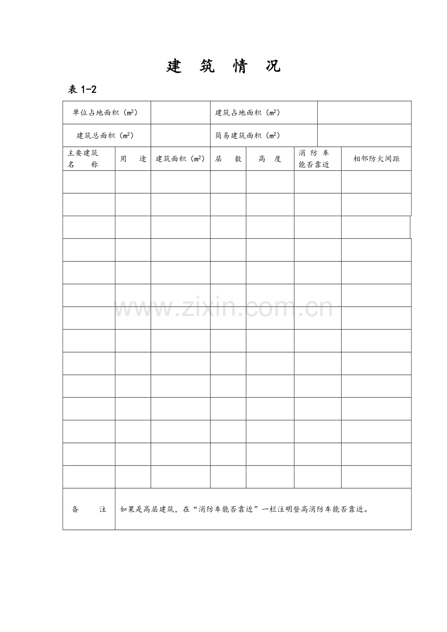 消防安全基本情况档案.doc_第3页