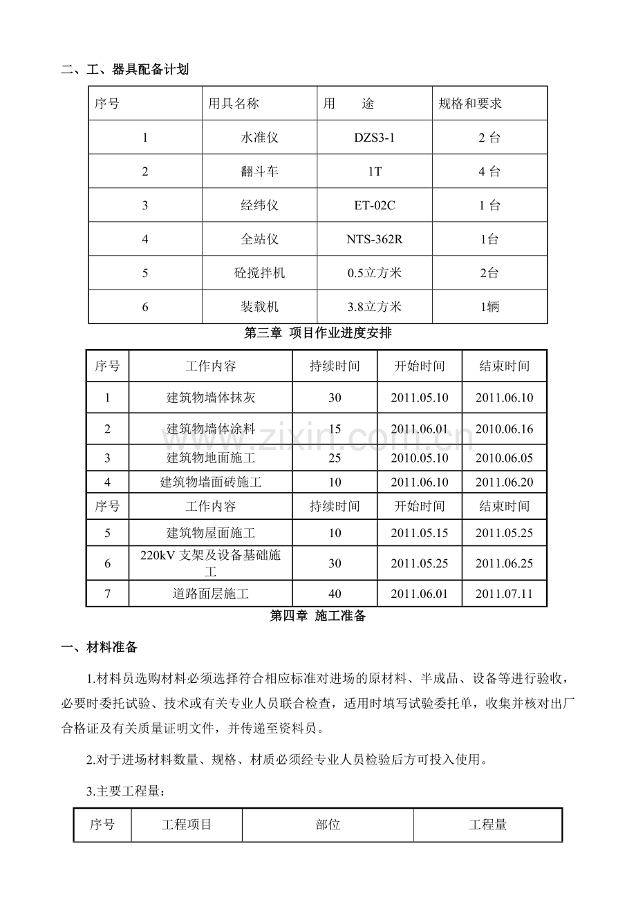 标准工艺策划方案.doc_第3页