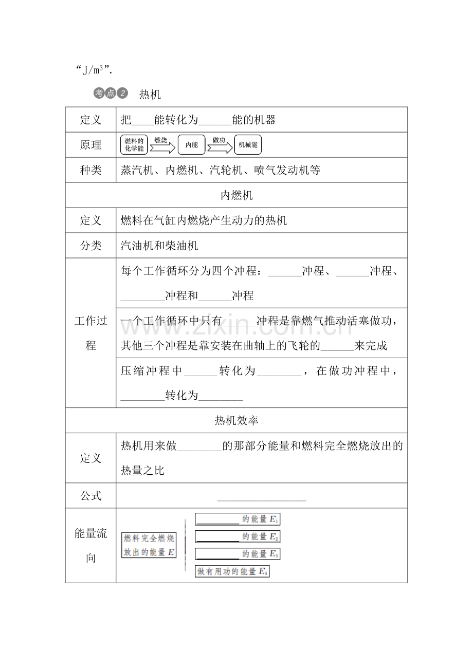 2017届中考物理第一轮滚动复习测试题50.doc_第3页