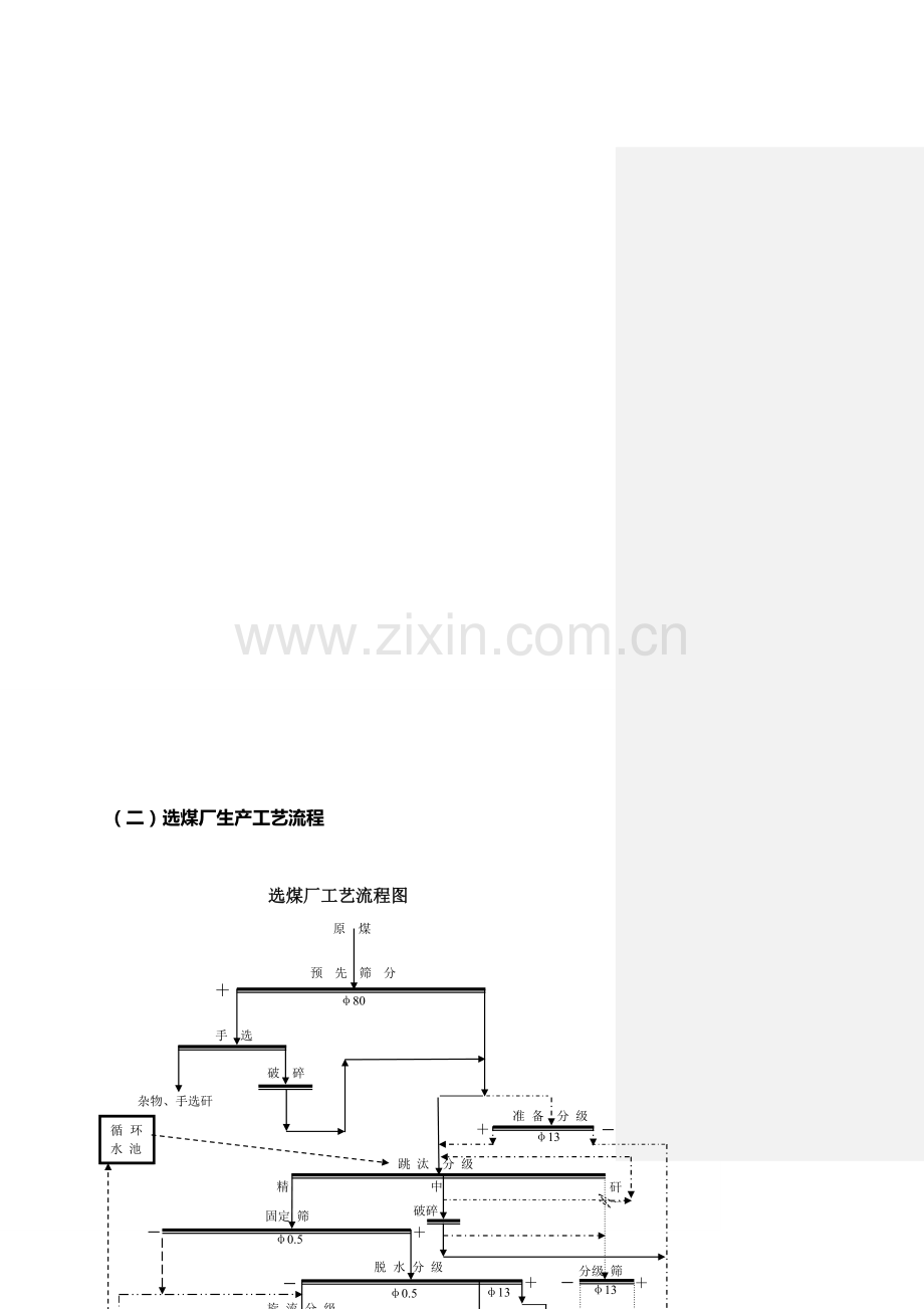 煤炭生产流程及核算.doc_第3页