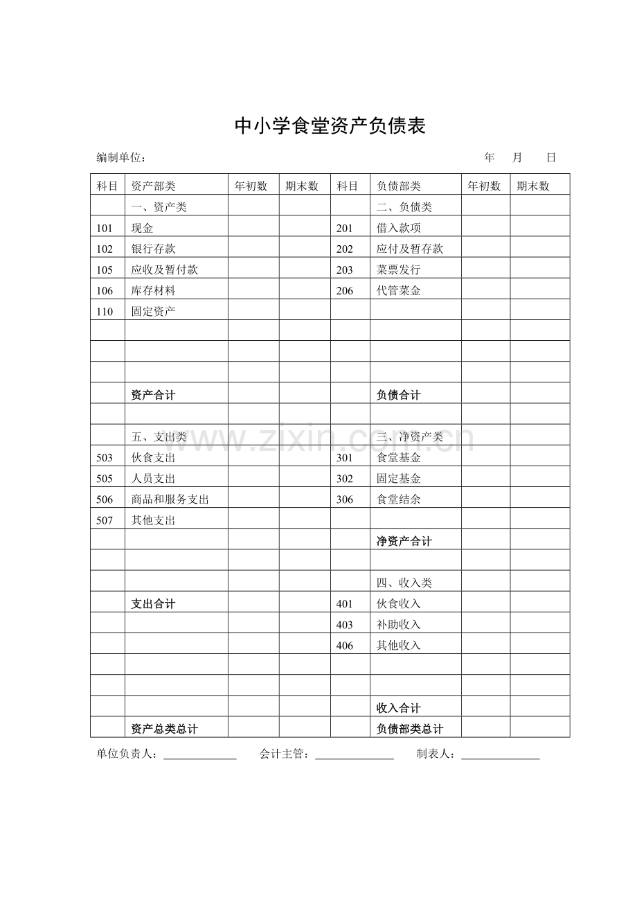 苍南县中小学校食堂财务管理办法.doc_第1页