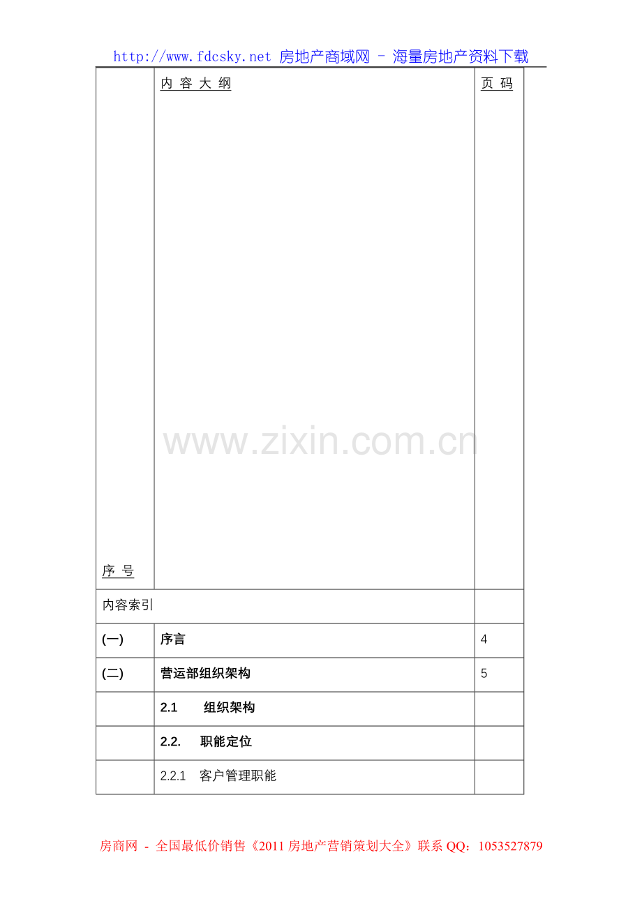 ShoppingMall营运管理手册.doc_第1页