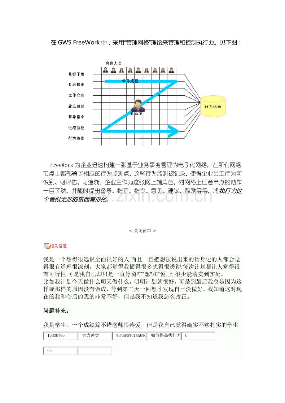 执行力管理是企业管理中重要的组成部分.docx_第3页