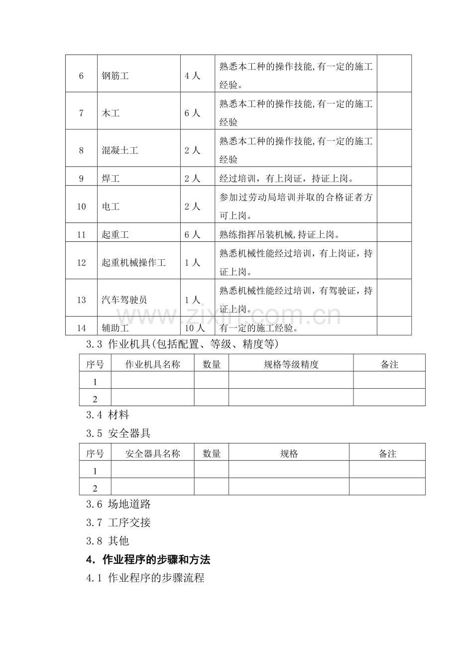 (国土17)主厂房屋面板安装作业指导书.doc_第2页