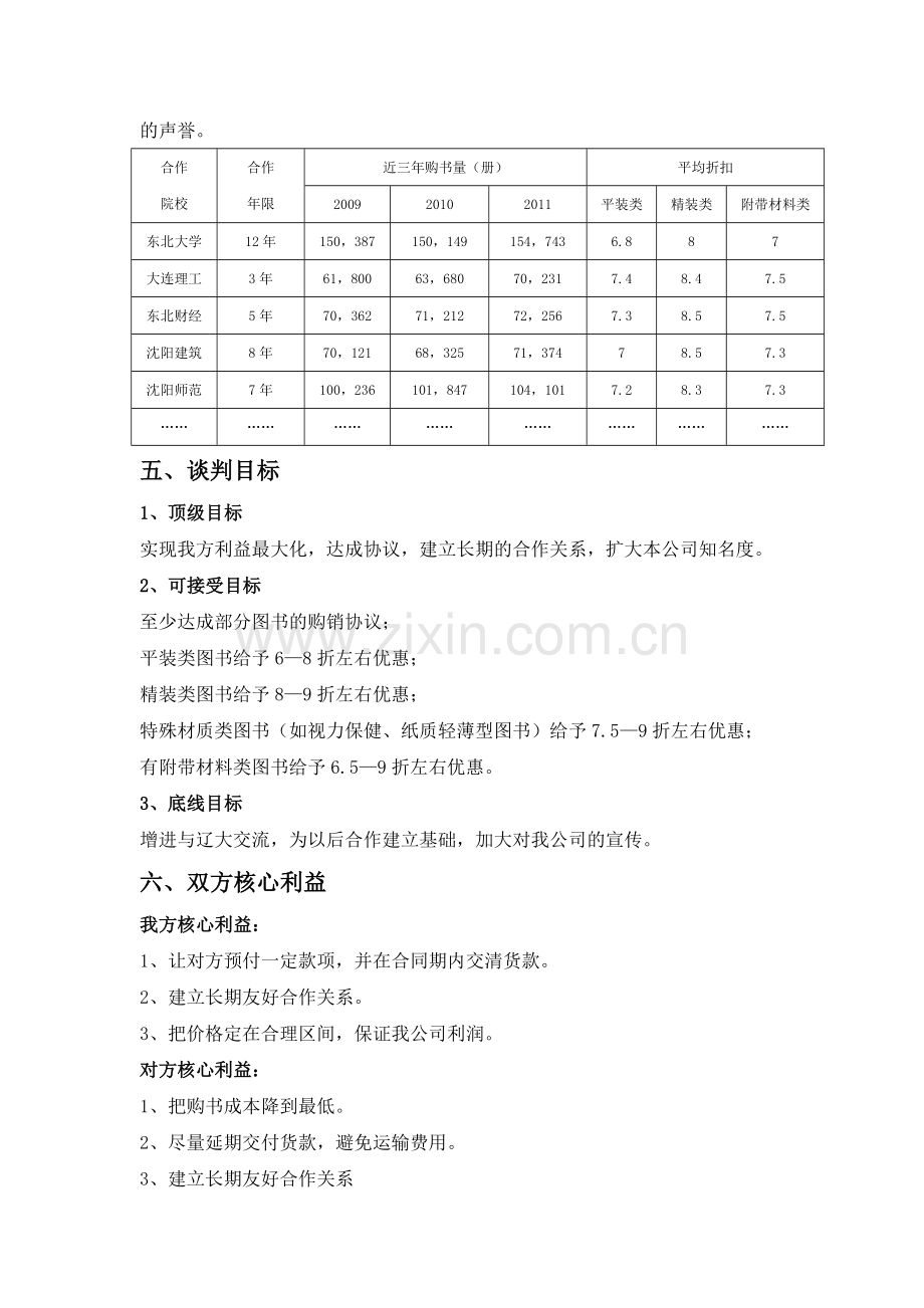 正式商务谈判策划书.doc_第3页