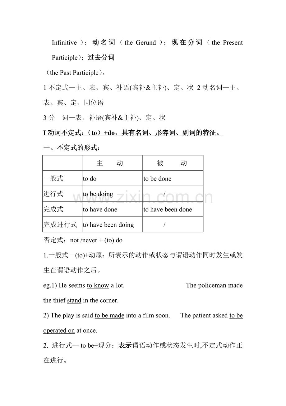 2017-2018学年高二英语下学期知识点检测2.doc_第2页