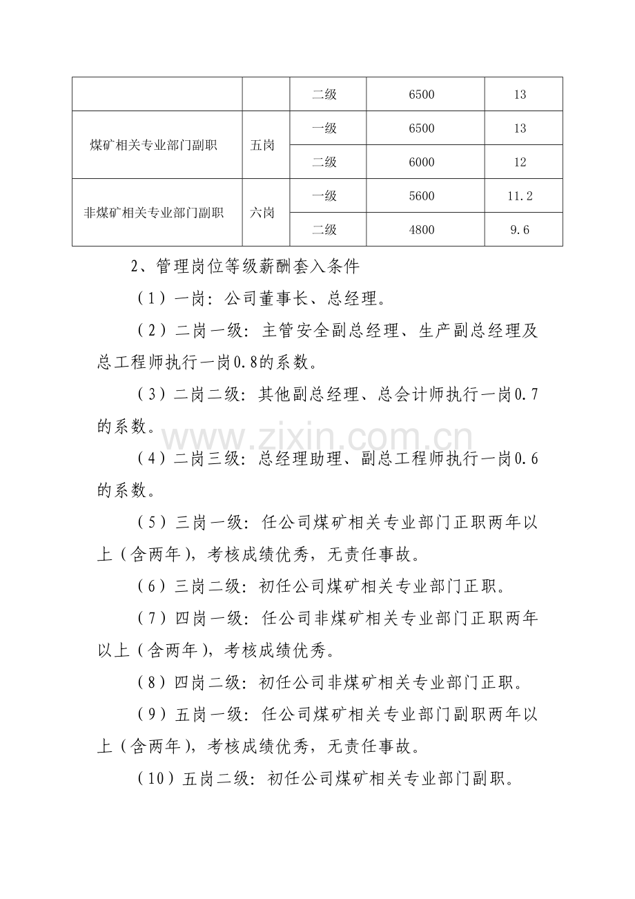 薪酬管理办法(修改).doc_第3页