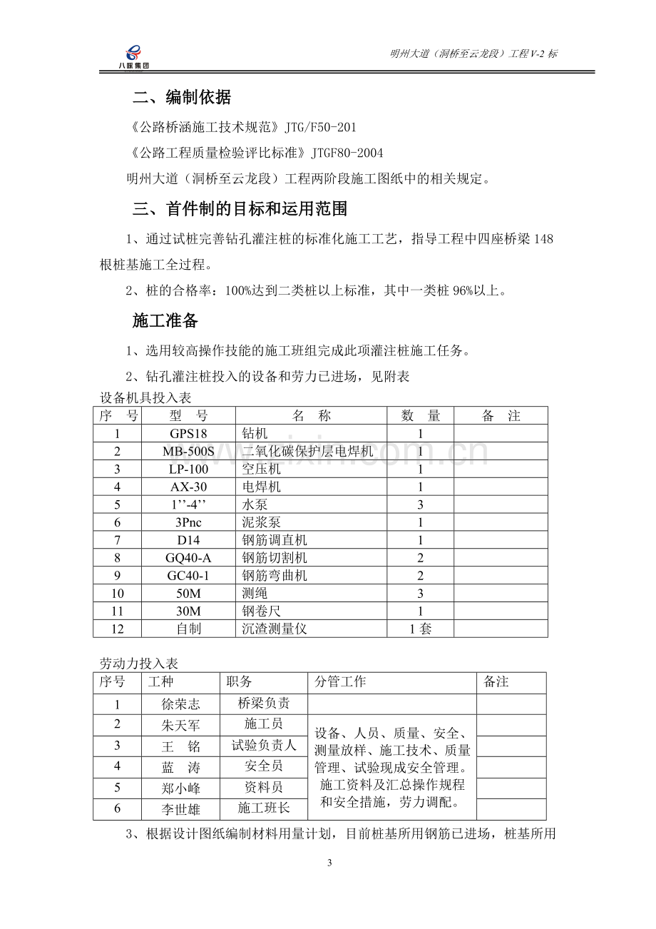 钻孔灌注桩方案(首件制).doc_第3页