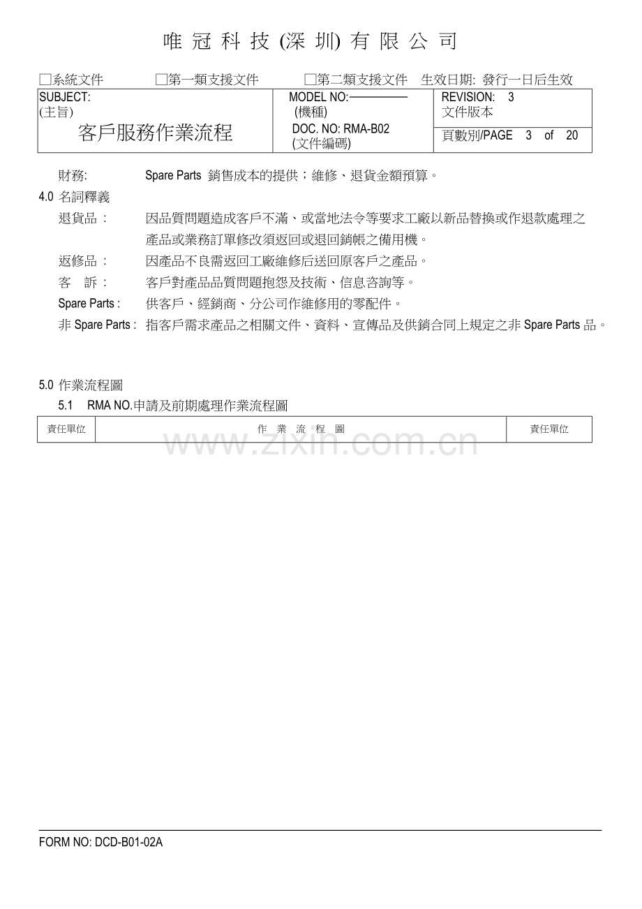 客户服务作业流程-抽换.doc_第3页