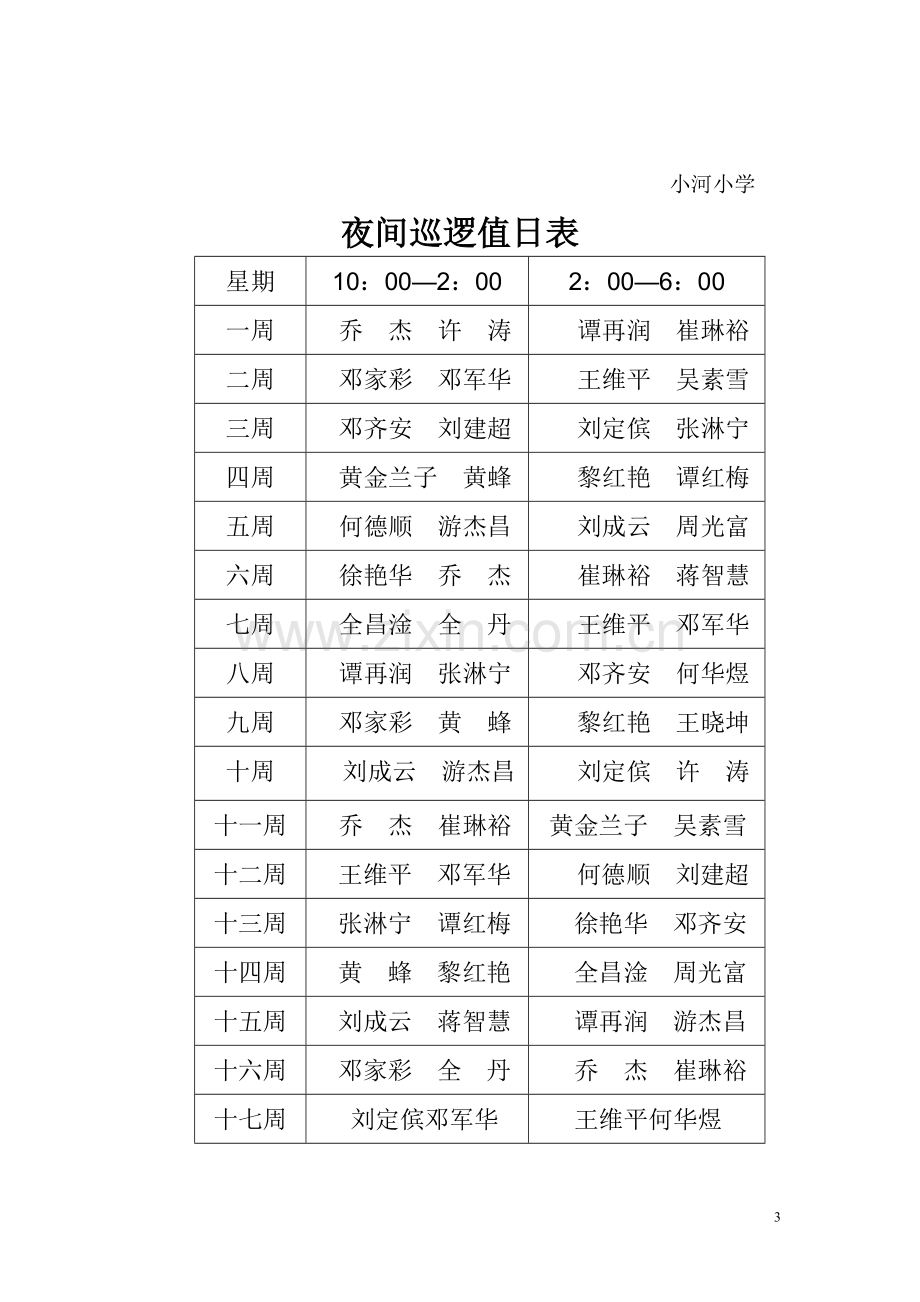 陪寝查寝管理制度-2.doc_第3页