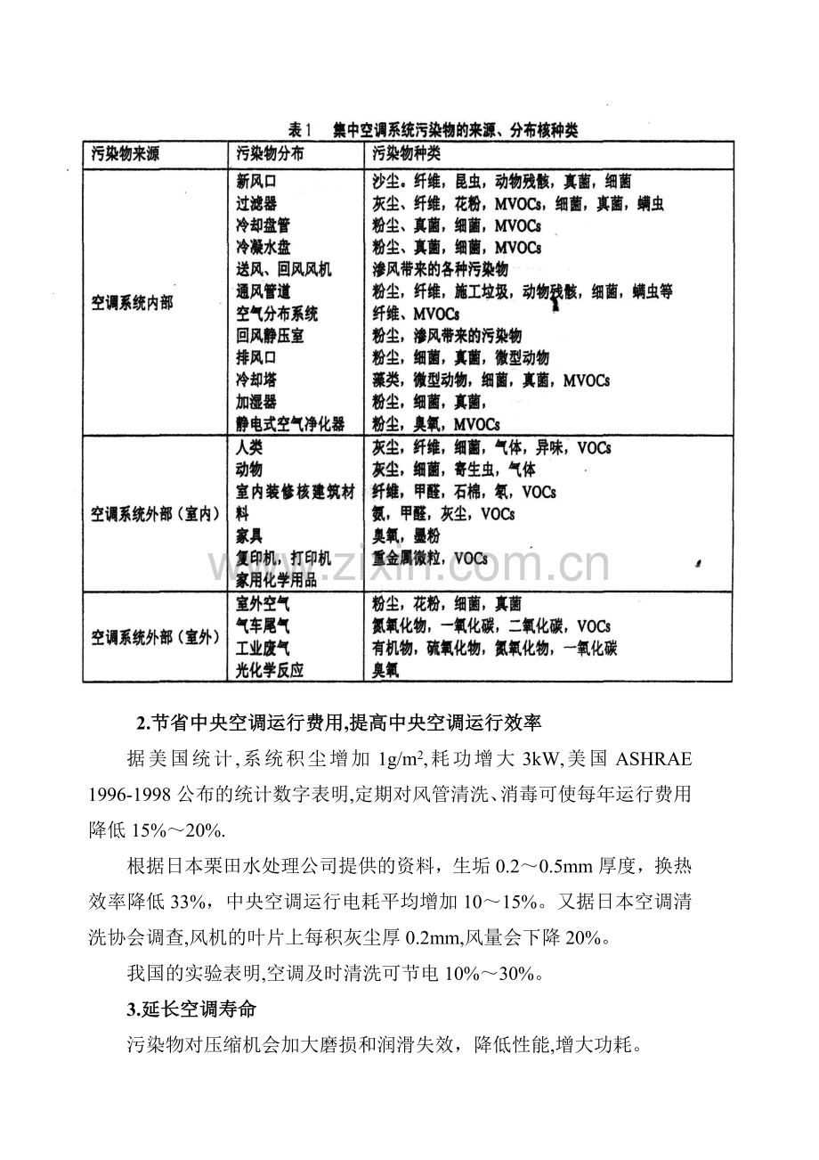 中央空调的清洗技术方法、要点.doc_第3页