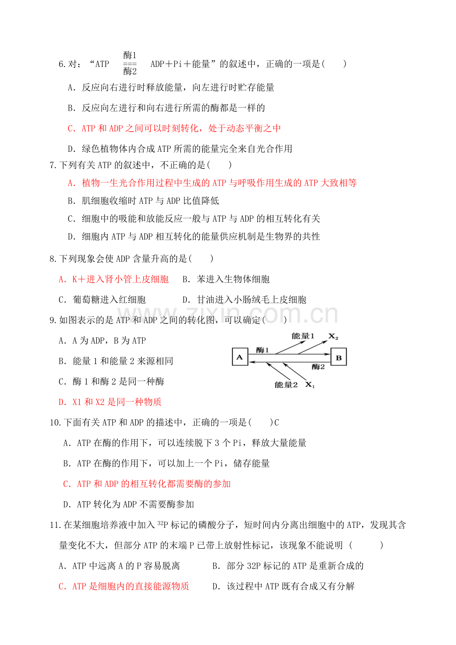 高考一轮复习资料.doc_第2页