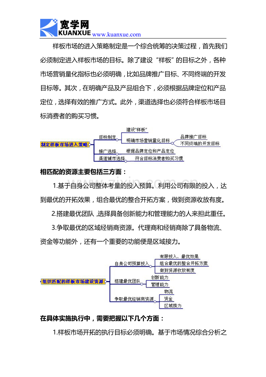 如何有效做好样板市场.doc_第2页