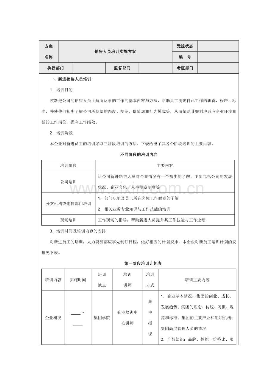 销售人员培训实施方案(1).doc_第2页