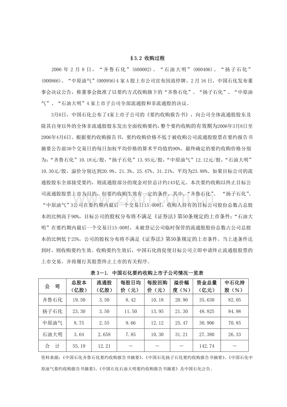 第3章--中国石化要约收购案.doc_第2页