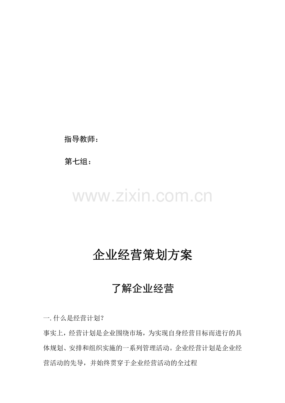 企业经营策划.doc_第3页