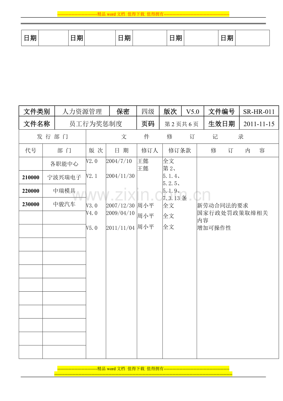 员工行为奖惩制度20111104.doc_第2页