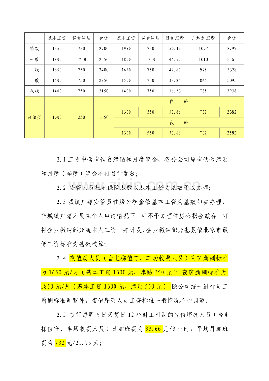 安管薪酬职级管理办法.doc_第3页