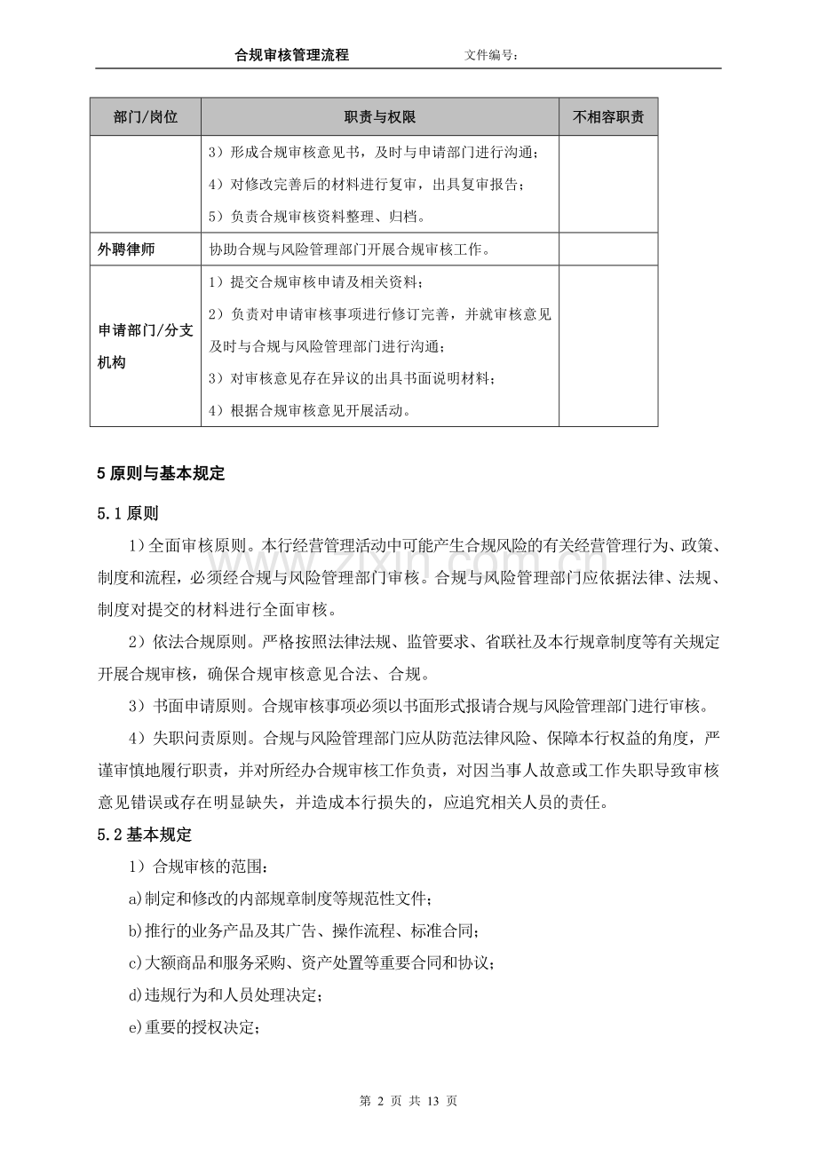 合规审核管理流程.doc_第2页