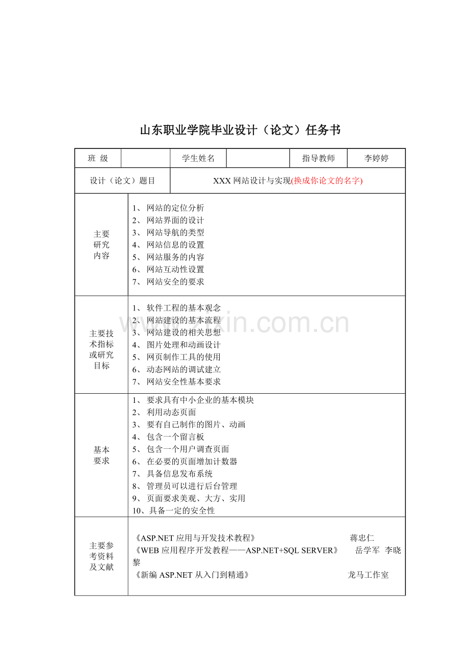 基于ASP手机销售网站设计与实现毕业论文怎么写.doc_第3页