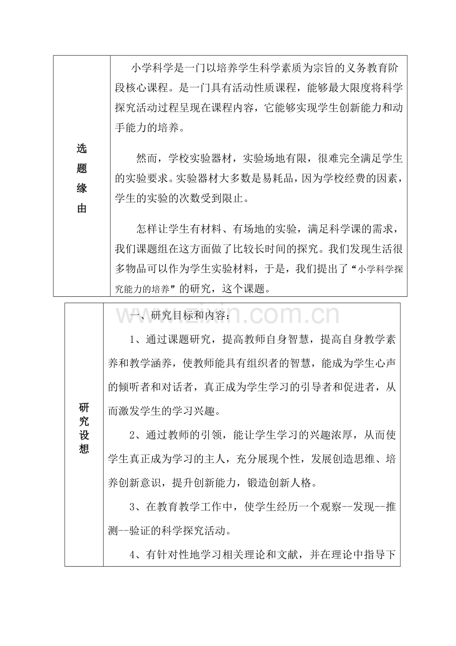 校本小课题研究申报·评审书.doc_第2页