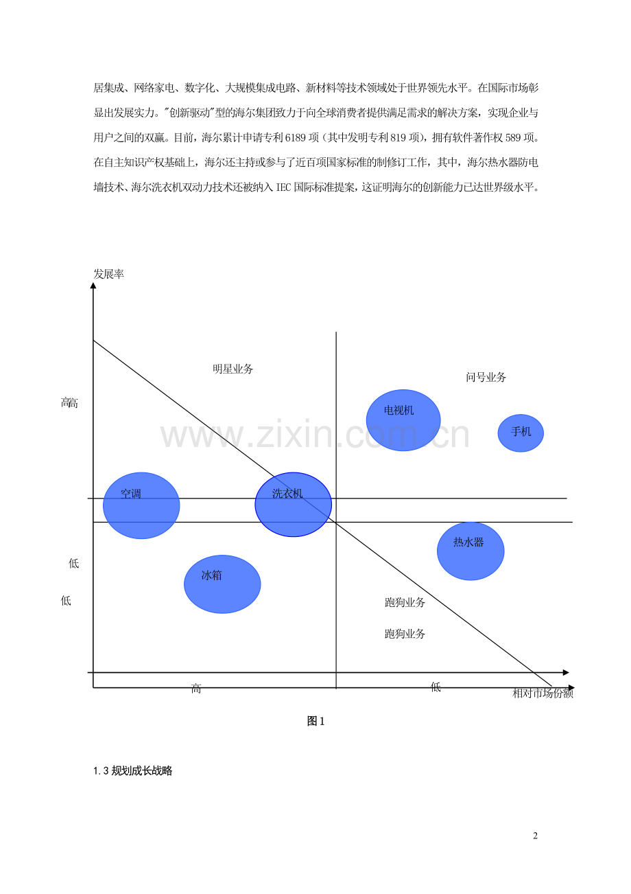 海尔无氟变频空调市场营销计划书.doc_第2页