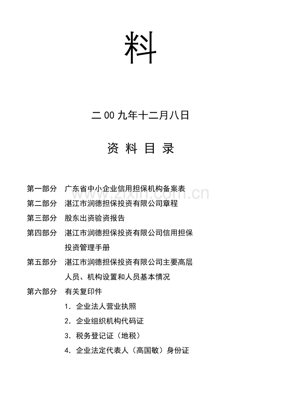 湛江市润德担保投资有限公司2.doc_第2页