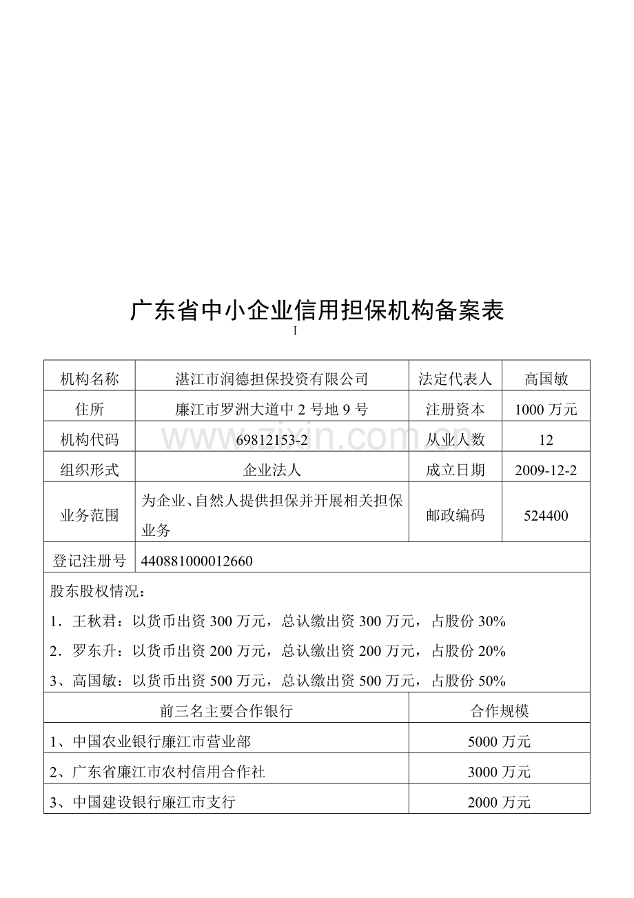 湛江市润德担保投资有限公司2.doc_第3页