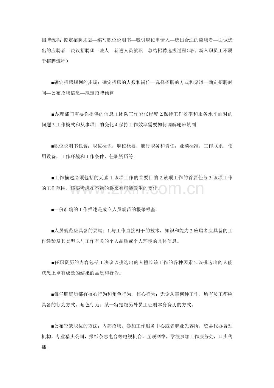 资源运营管理复习资料.doc_第1页