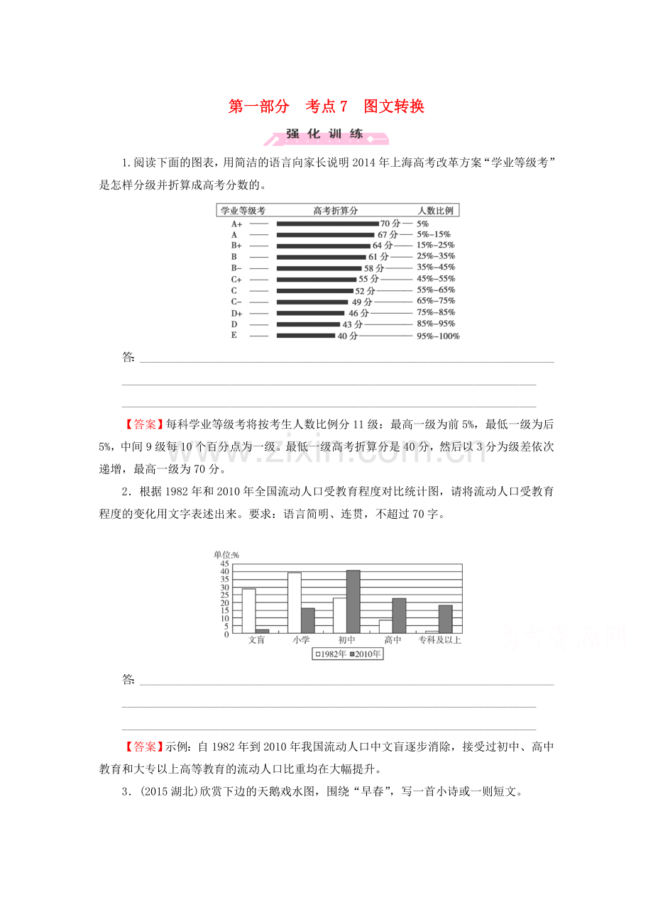 2016届高考语文第二轮专题复习强化训练22.doc_第1页