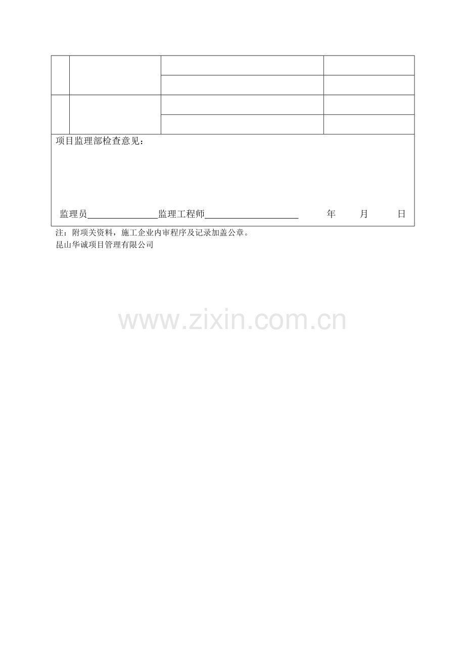 6、施工组织设计的安全技术措施、安全专项方案审查表.doc_第2页