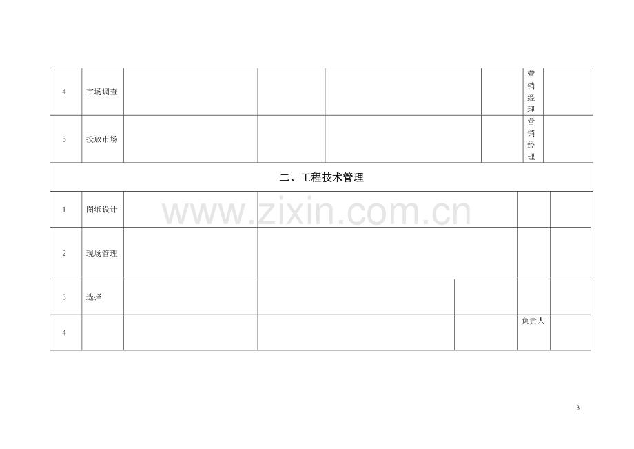 年度工作计划表表格.doc_第3页