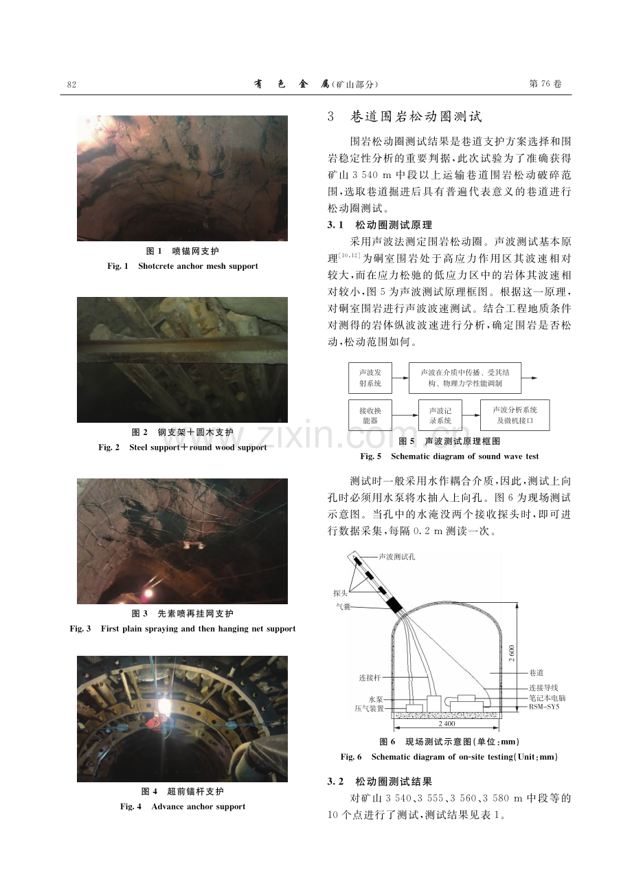 高海拔破碎巷道支护参数优选.pdf_第3页