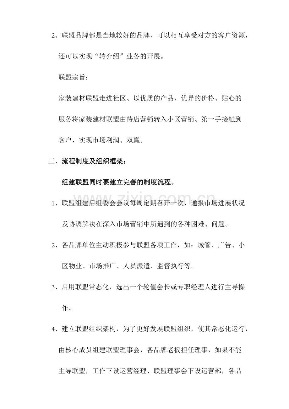 壹号联盟执行方案.doc_第3页