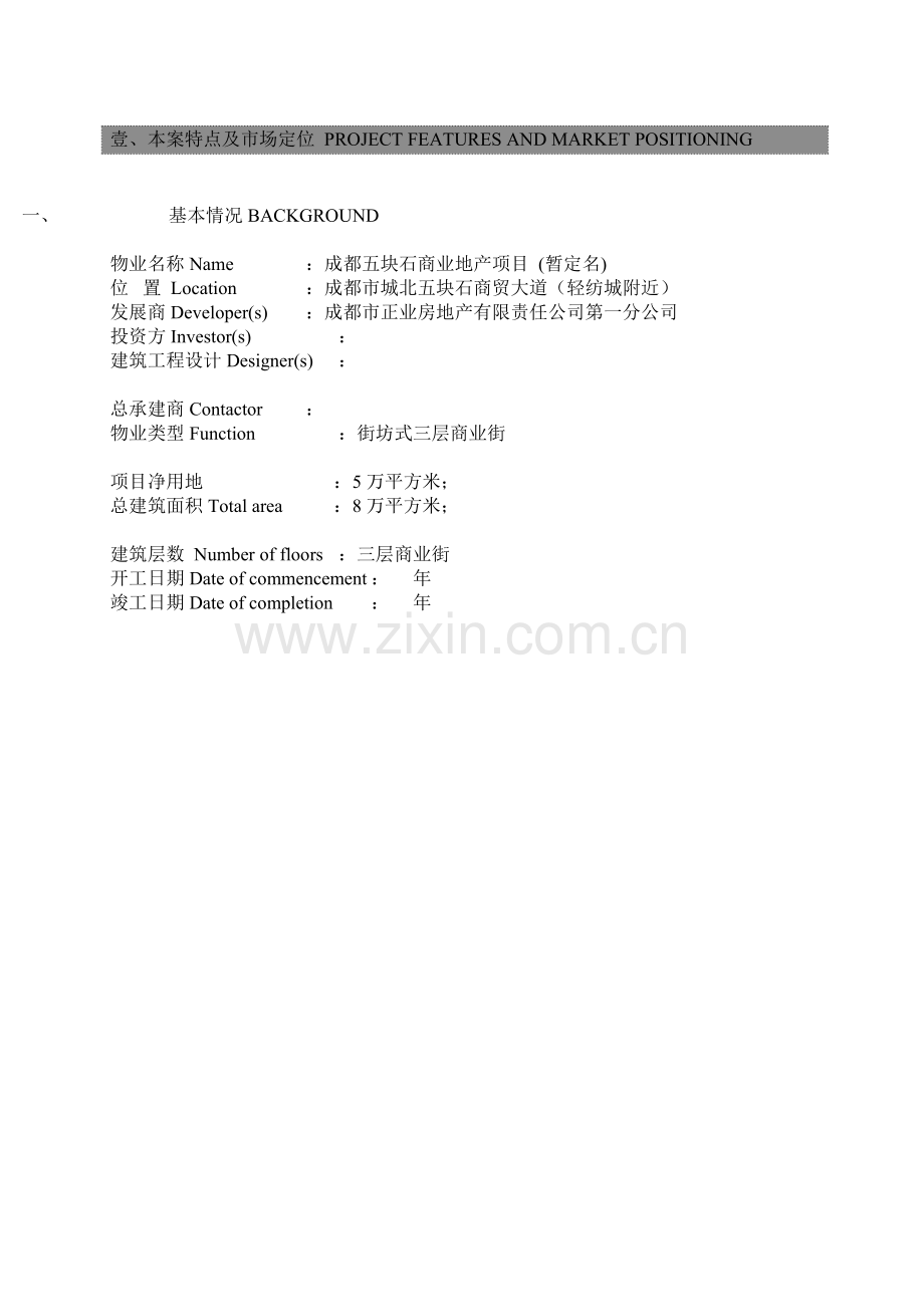 成都商业地产项目广告策划.doc_第2页