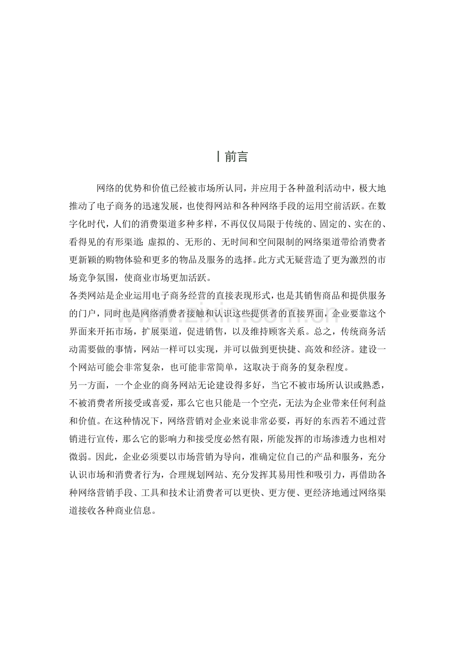 网络营销战略计划.doc_第2页