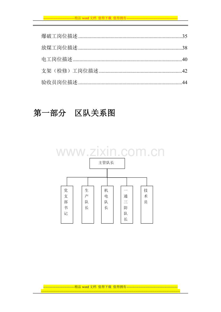 综采队各工种岗位描述.doc_第3页