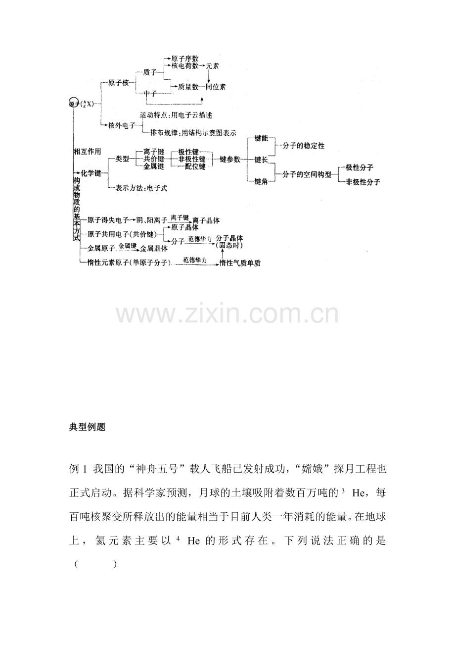 高二化学基础知识点复习检测试题2.doc_第2页