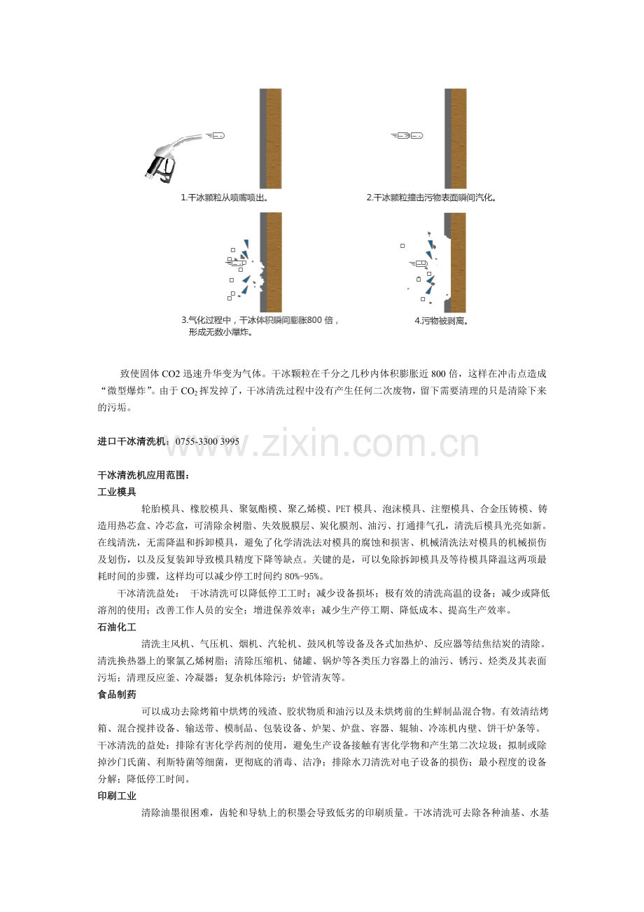 干冰清洗机使用指导!(安全手册).doc_第2页