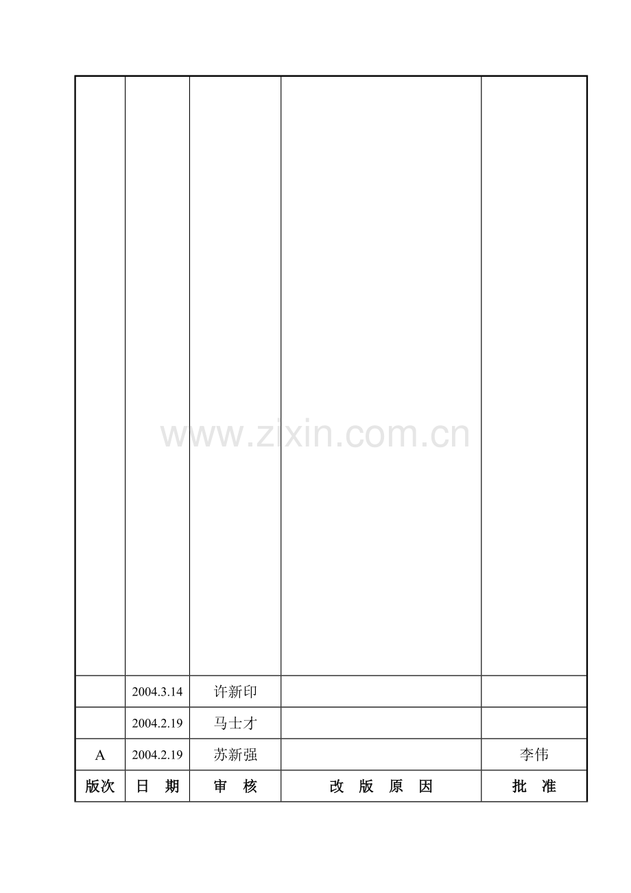 001HZS75混凝土搅拌站安装.doc_第1页