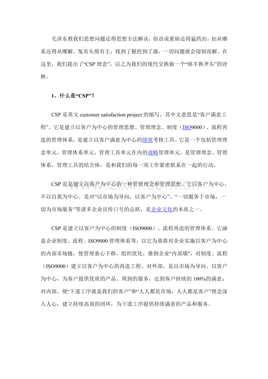 绩效考核CSP系统的现代诠释.doc_第2页