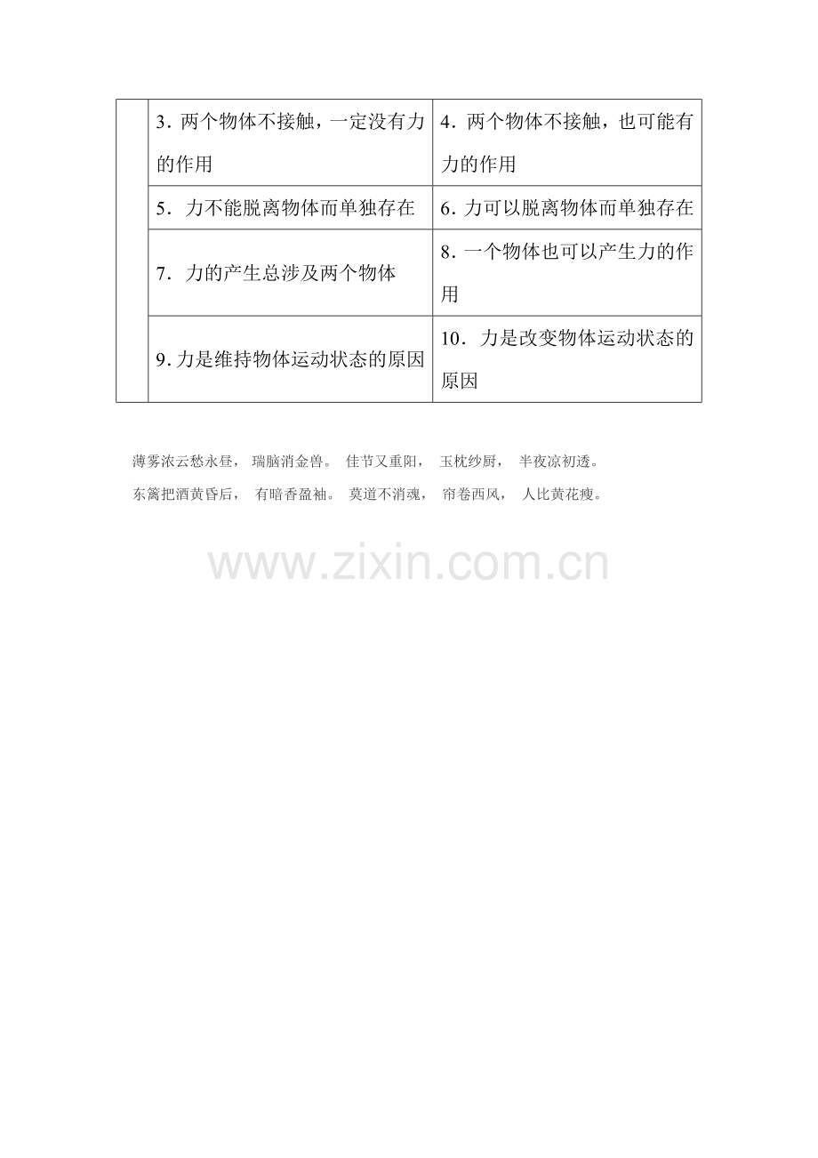 九年级物理下册知识点活页作业1.doc_第3页