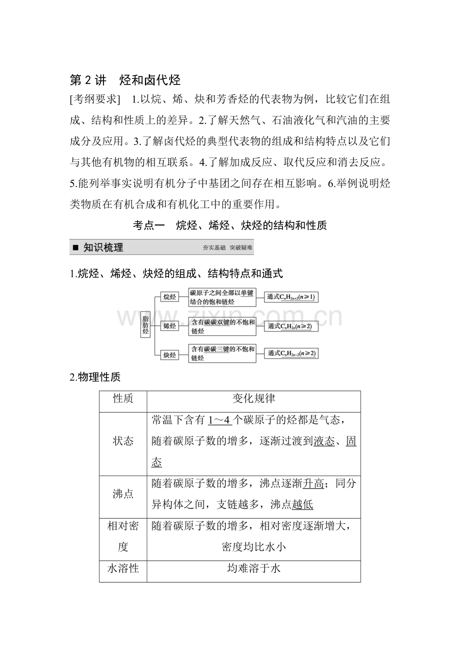 2015届高三化学第一轮配套复习检测题42.doc_第1页