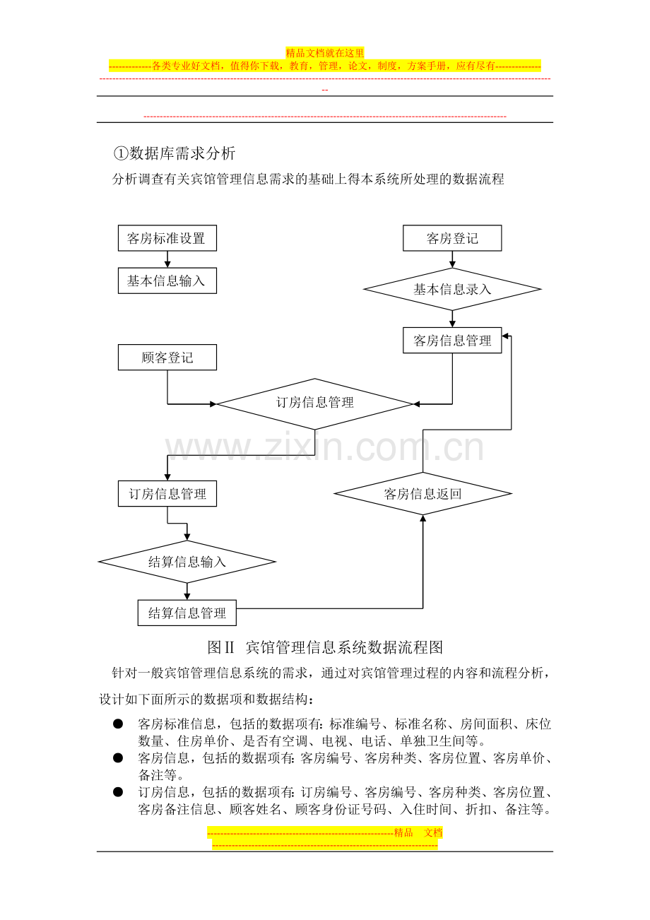 酒店管理信息系统论文.doc_第3页