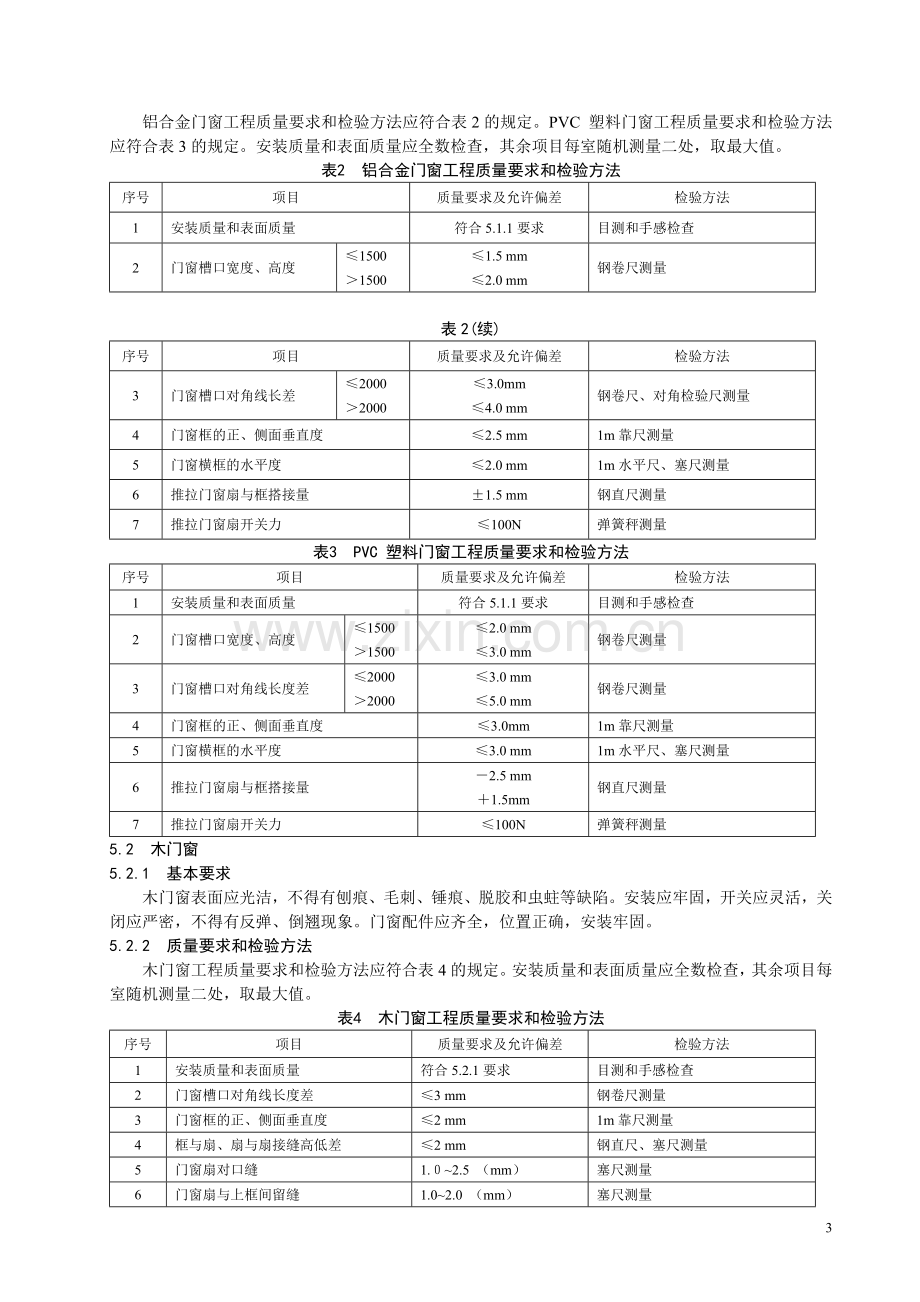 浙江省家庭装饰工程规范.doc_第3页