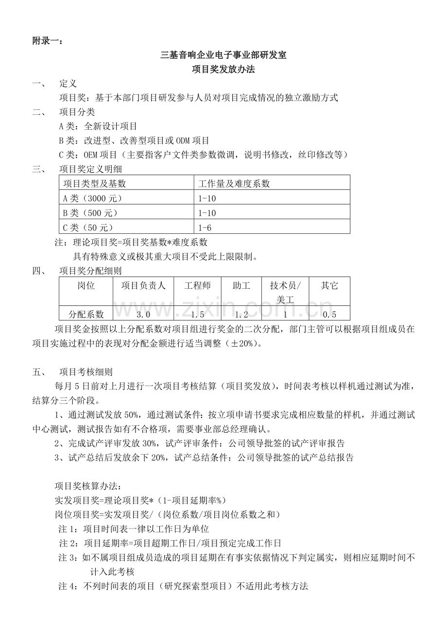 电子研发考核方案.doc_第2页