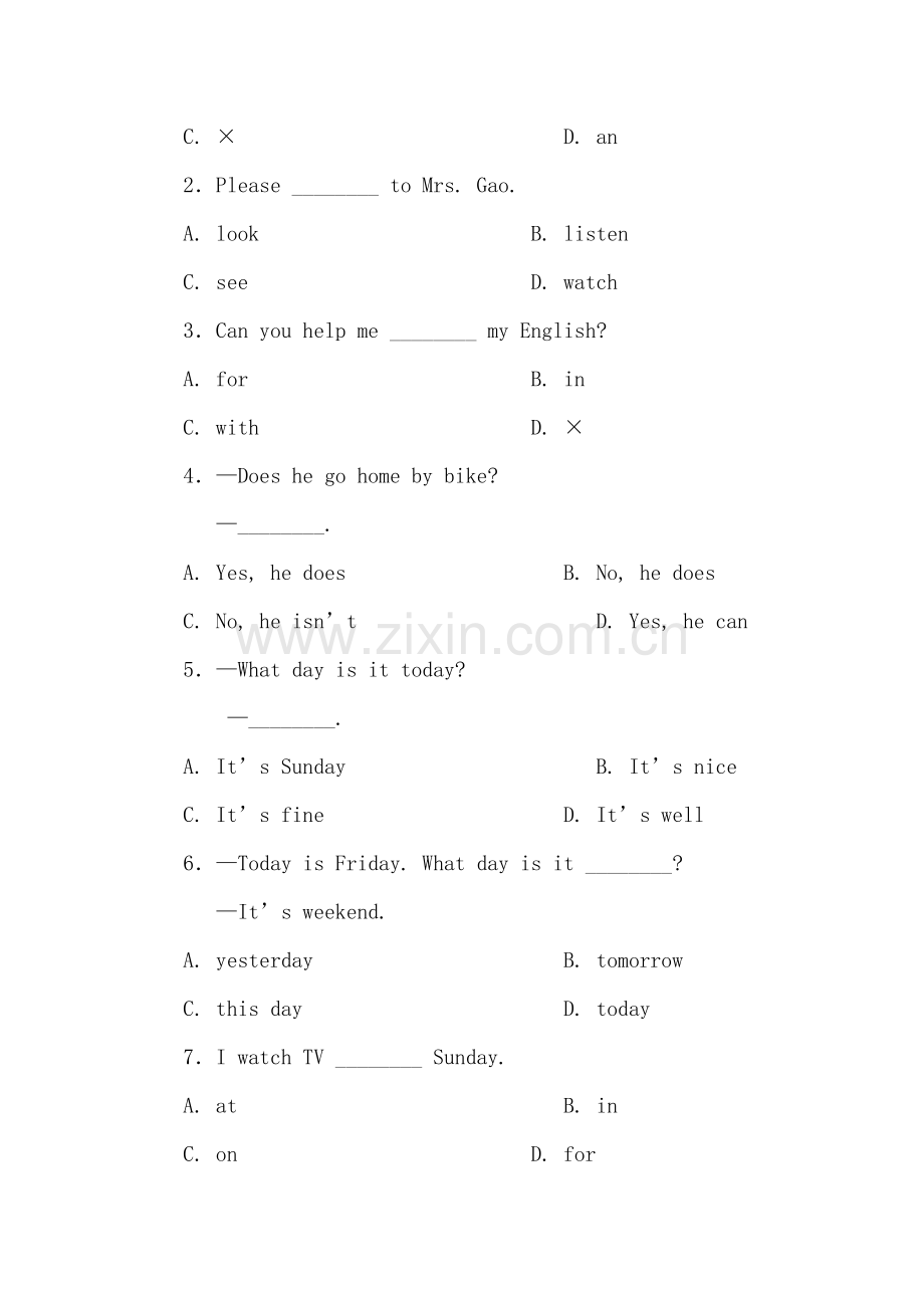 Do-you-have-an-eraser同步检测3.doc_第3页