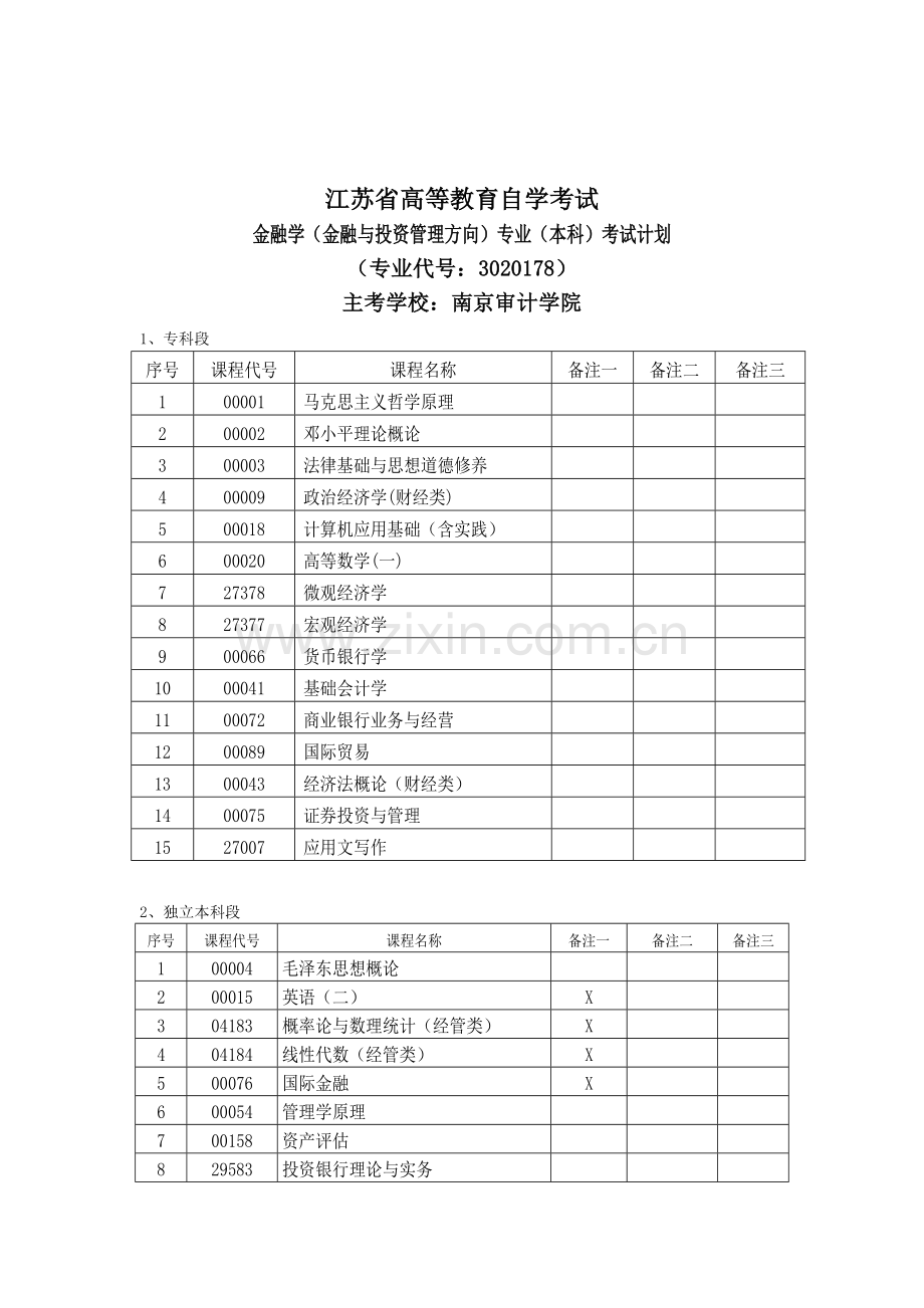 江苏省高等教育自学考试.doc_第3页