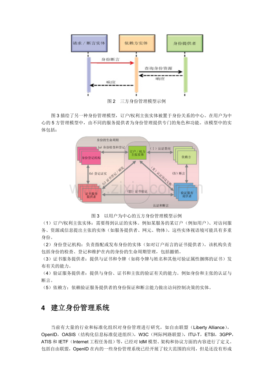 身份管理(IDM)策略思考.docx_第3页